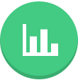 SEO optimization service icon