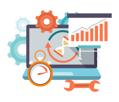 Search Engine Optimization Icon