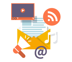 Email Marketing Icon